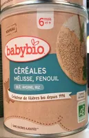 Céréales Mélisse Fenouil