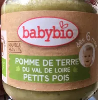 PETIT POT  petit pois