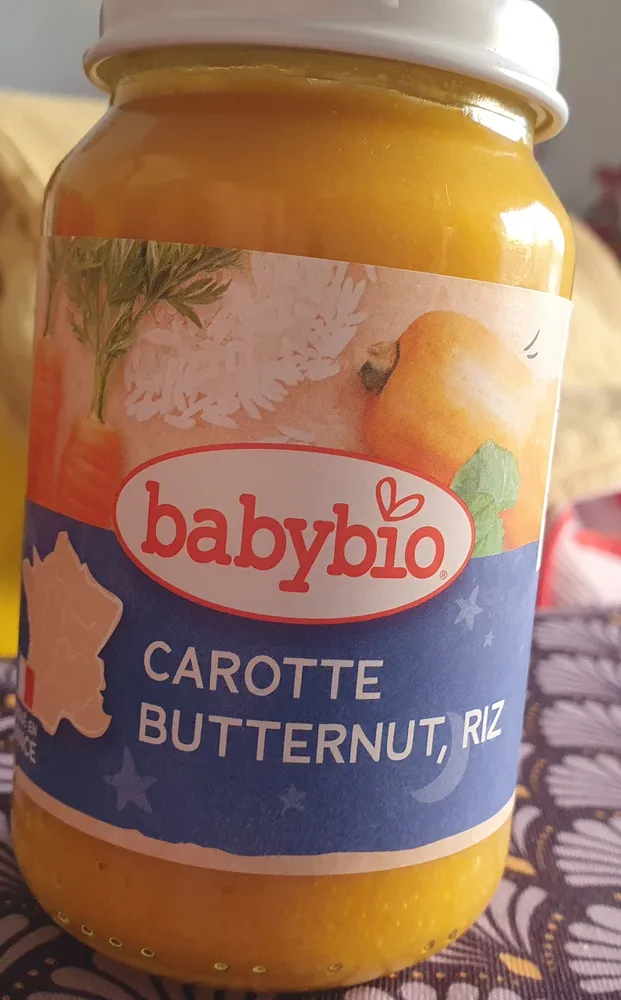 Carottes des Landes, Potimarron & Riz
