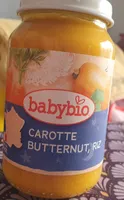 Carottes des Landes, Potimarron & Riz