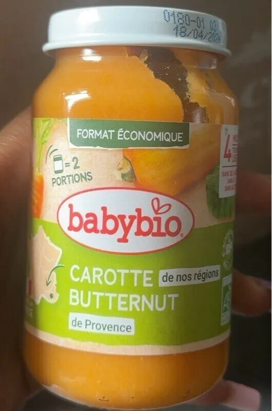 Carotte Butteenut