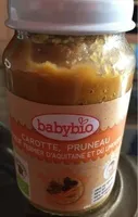 Carotte, Pruneau, Boeuf fermier