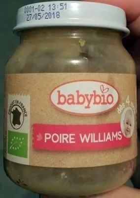 Poire Williams
