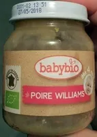 Poire Williams