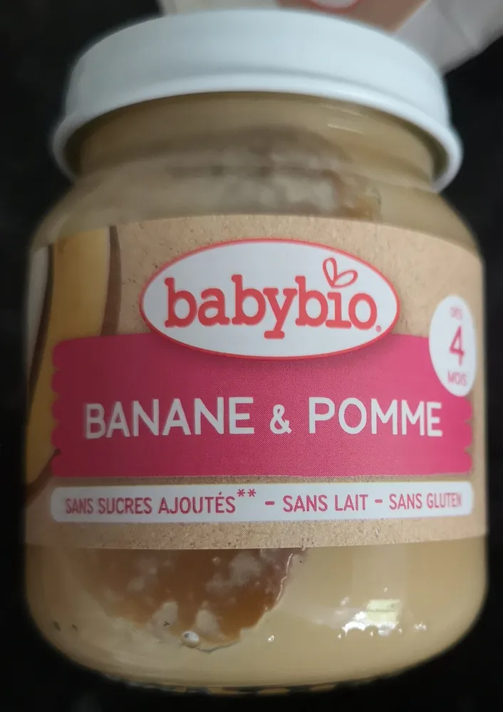 Banane & Pomme
