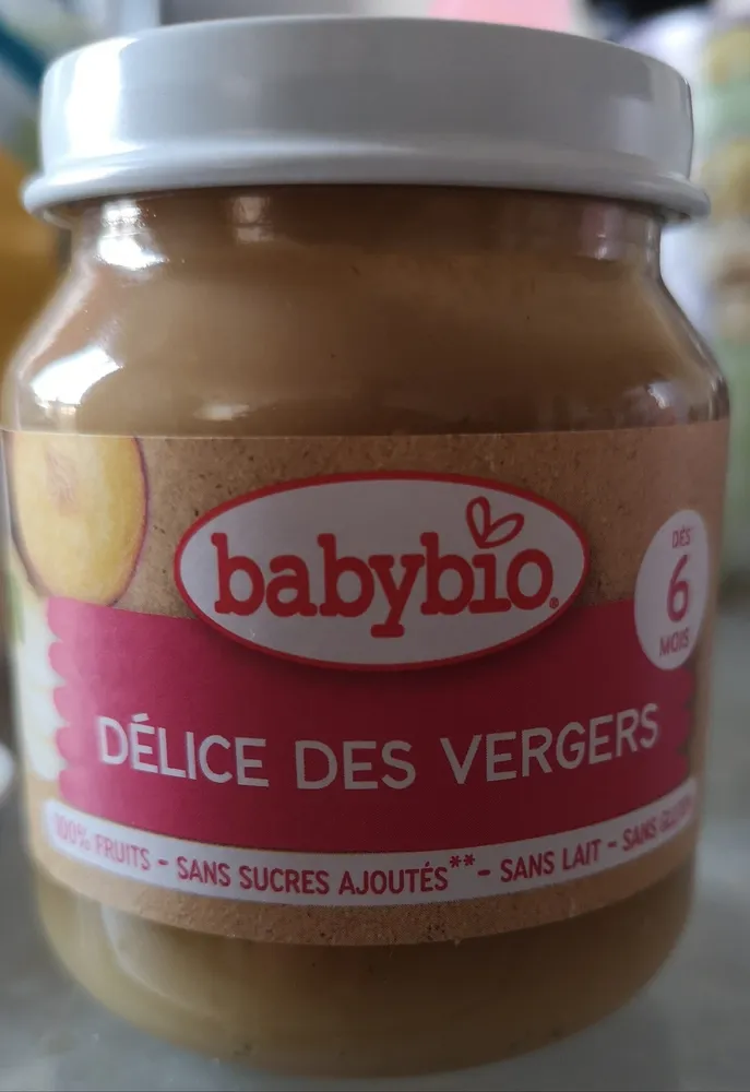 Délice des Vergers