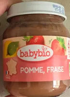 Pomme & Fraise