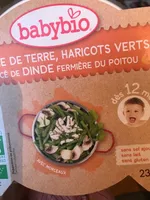 Haricots Verts Et Emince De Dinde