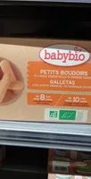 Petits boudoirs à l'huile essentielle d'orange douce