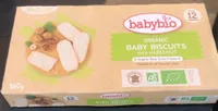 Baby biscuits