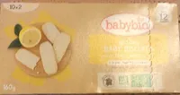 Baby biscuits