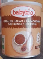 Cereales cacao