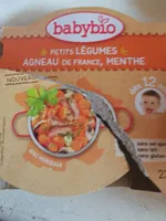 Babybio agneau