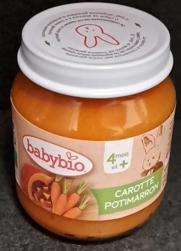 Potée carotte potimaron