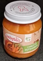 Potée carotte potimaron