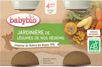 Petits Pots Jardinière de légumes