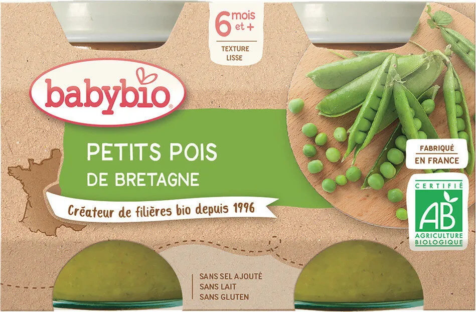 Petits Pots Petits Pois
