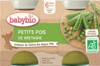 Petits Pots Petits Pois