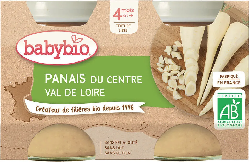 Petits Pots Panais