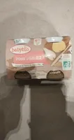 Compote 100% Poire d'Occitanie bio