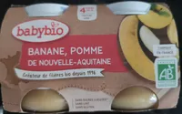 Banane, Pomme de Nouvelle-Aquitaine
