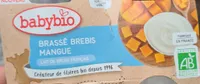 Brassé brebis mangue