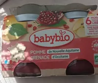 Pomme de Nouvelle-Aquitaine Grenade d'Occitanie