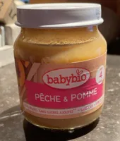 Pêche et Pommes