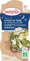 Ecrasé de pomme de terre du Centre-Val de Loire