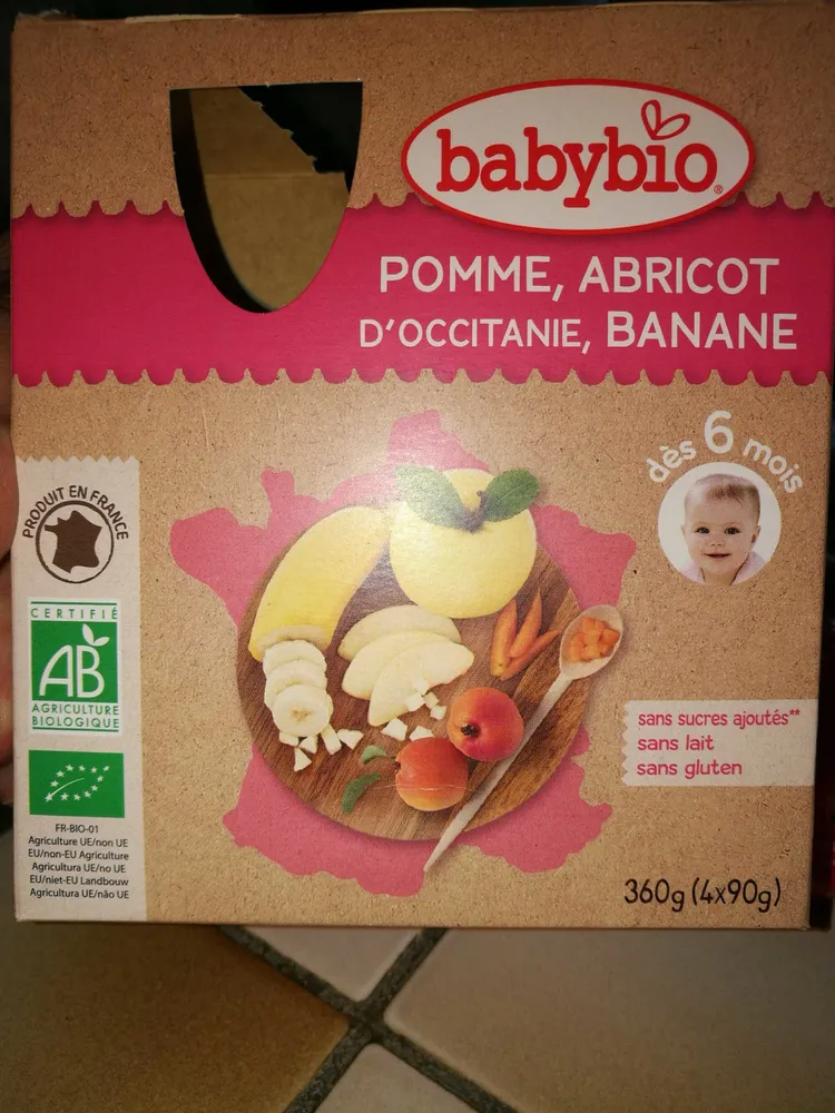 Mes fruits