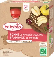 Pomme de Provence - Framboise