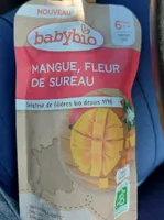 Mangue fleur de sureau