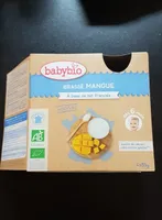 Brassé Mangue
