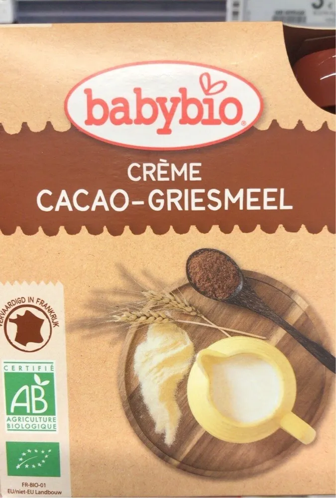 Creme cacao