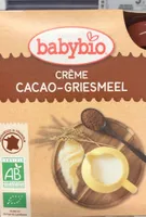 Creme cacao