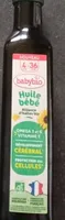 Huile bébé