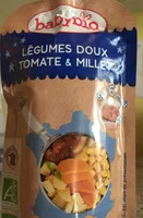 Gourde Légumes Tomate Millet