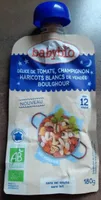 Délice de tomate haricots blancs boulghour