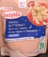 Ravioli butternut