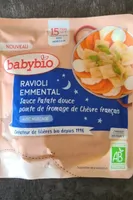 Ravioli emmental