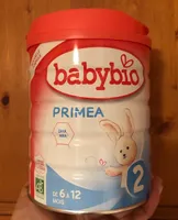 Babybio primea 2