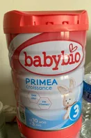 Babybio Primea Croissance 3