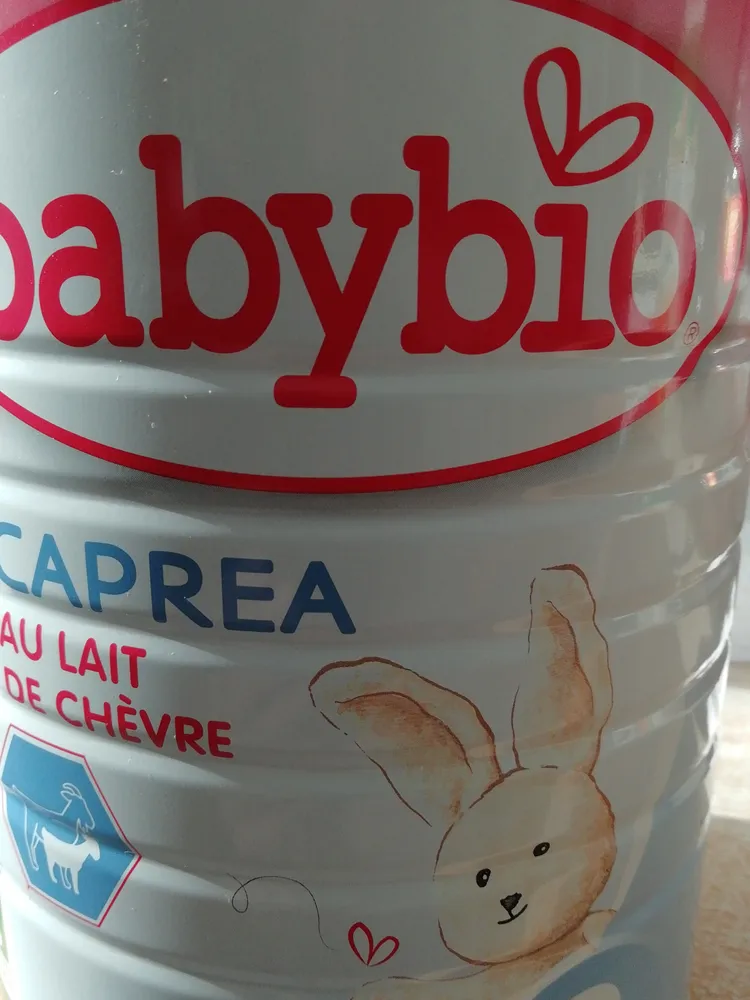 Lait De Suite Caprea 2 Lait De Chevre Des 6M