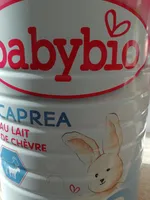 Lait De Suite Caprea 2 Lait De Chevre Des 6M