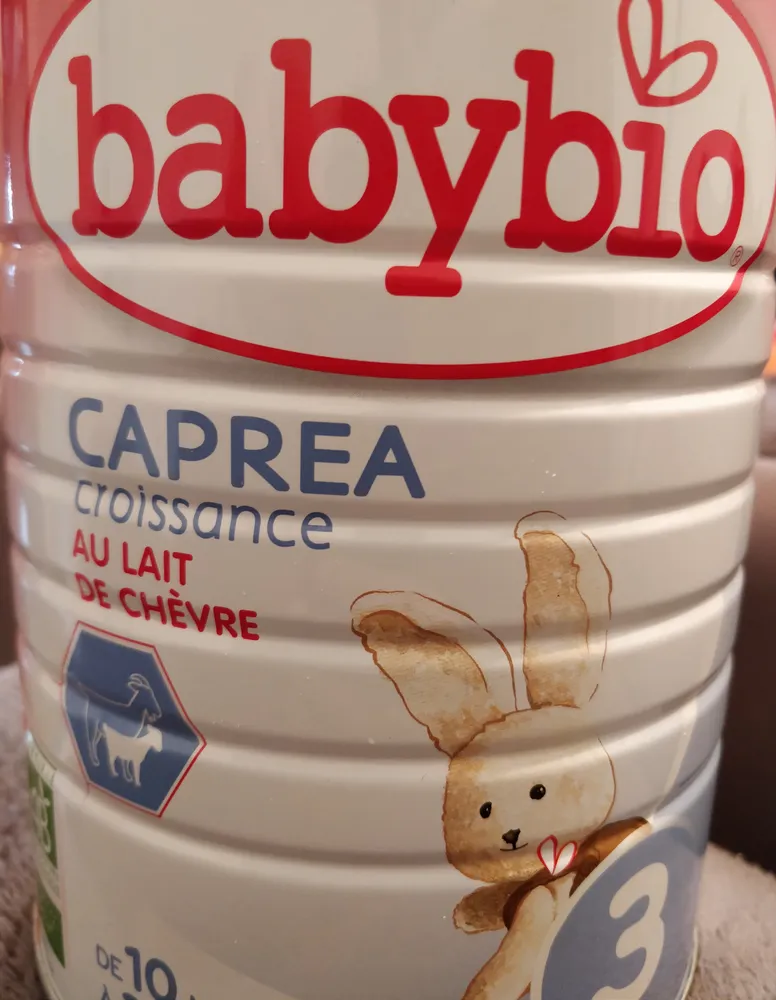 Caprea Croissance 3 BIO