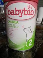 Caprea leche de continuación 2