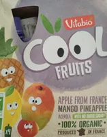 Cool fruits