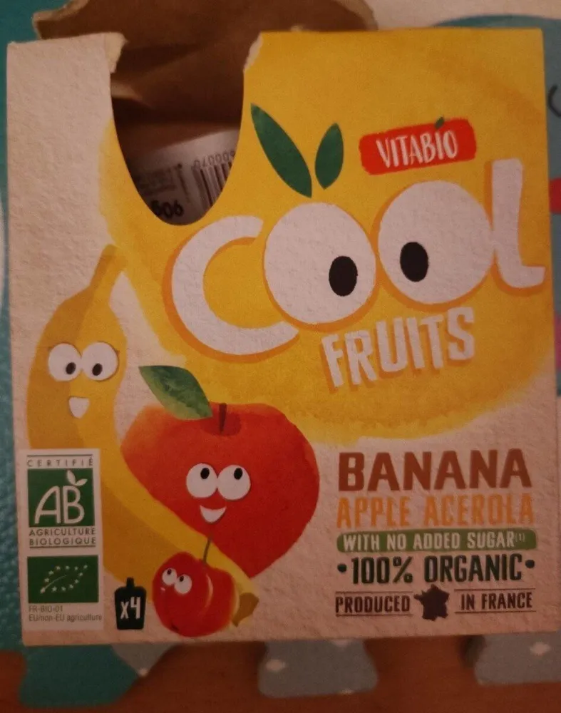 Cool fruits