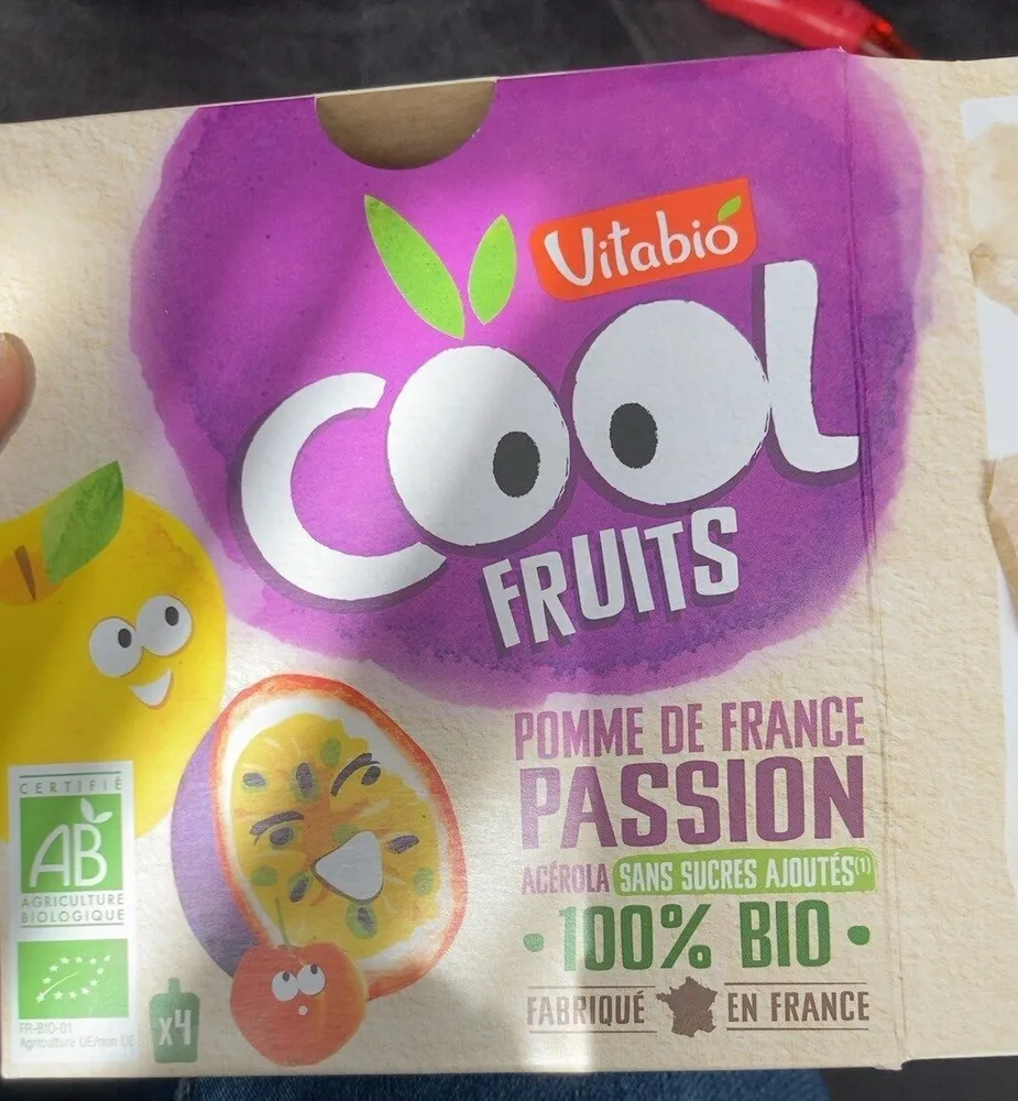 Cool fruit