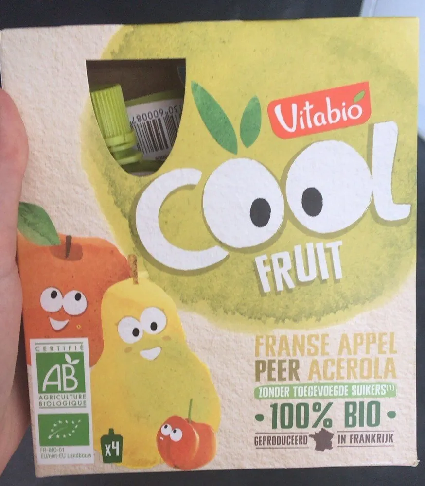 Cool fruit